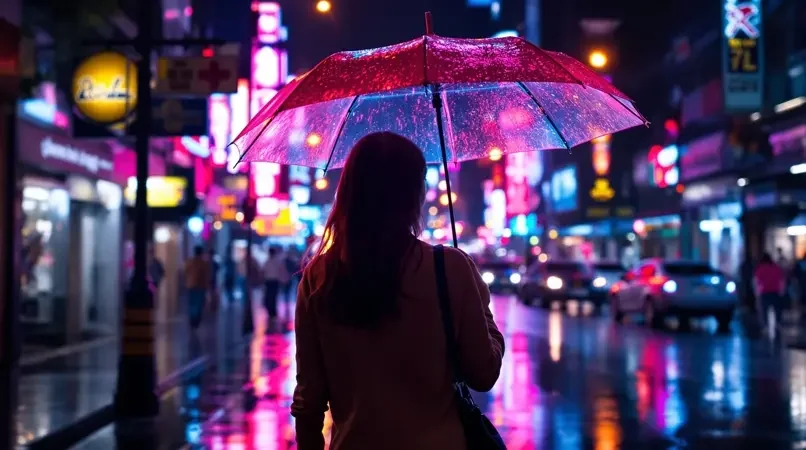 都市夜归人 - 国产精品毛片免费高清视频封面
