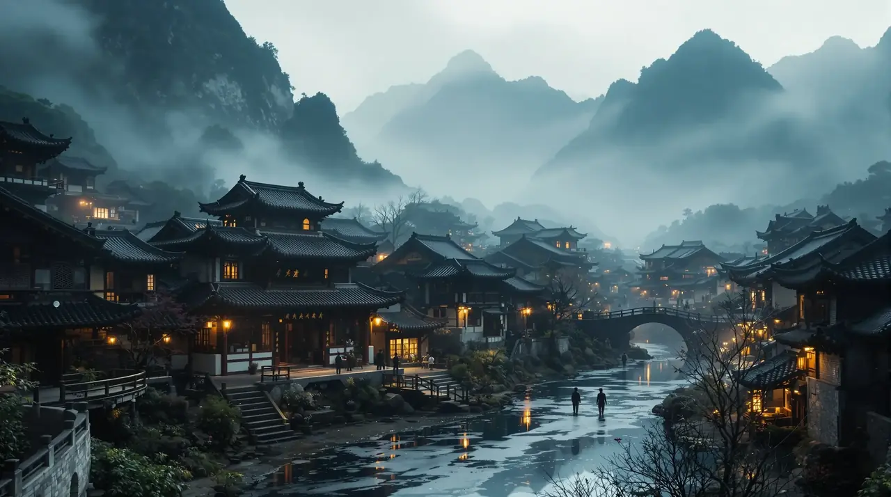 山海拾遗 - 国产精品毛片免费高清视频封面