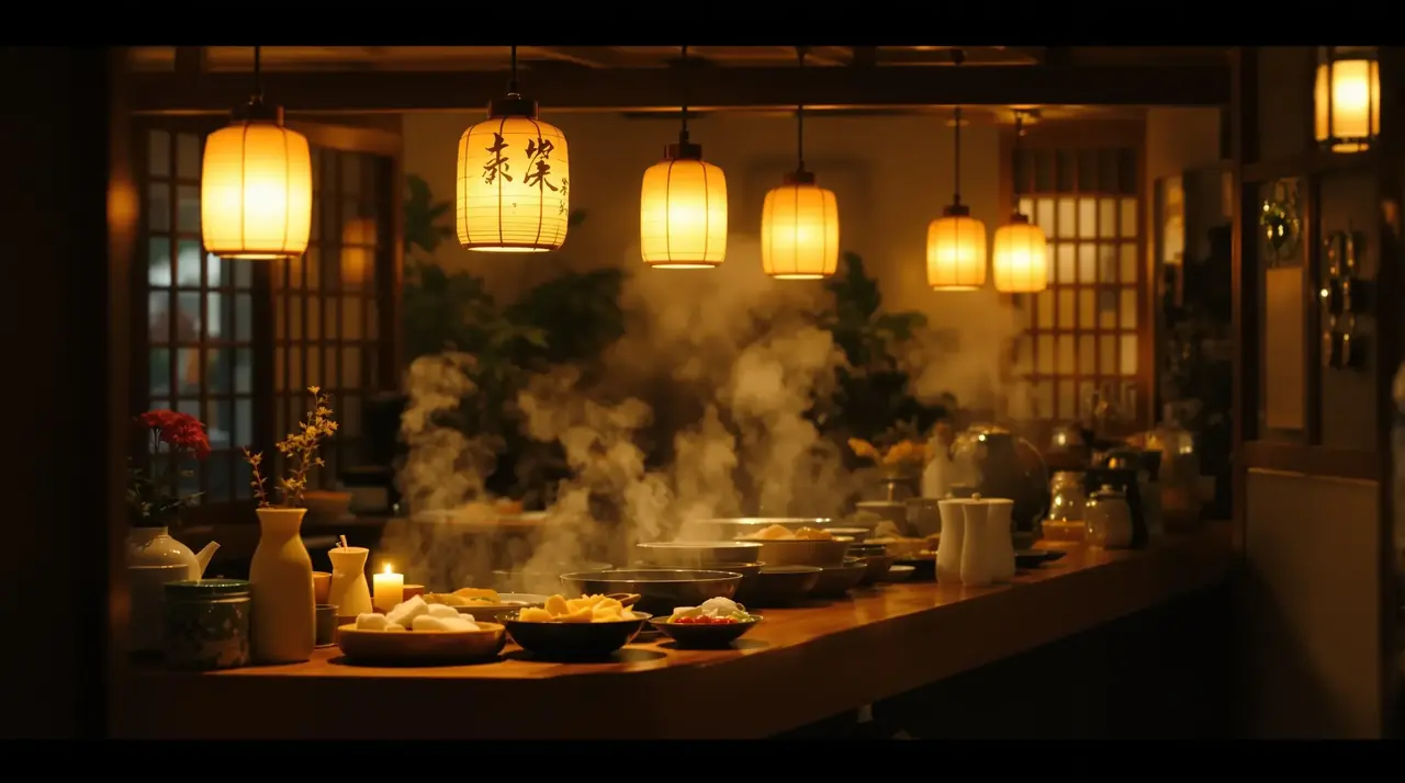 深夜食堂·暖冬篇 - 国产精品毛片免费高清视频封面